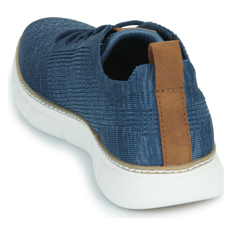 Bugatti  Pasadena  Blu -  Sneakers Uomo - 5