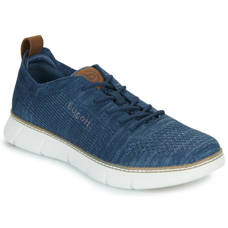Bugatti  Pasadena  Blu -  Sneakers Uomo - 1