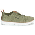 Bugatti  Pasadena  Kaki -  Sneakers Uomo - 2