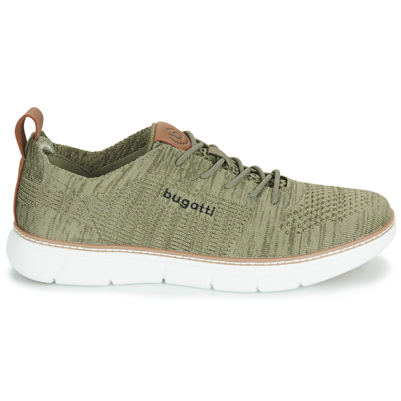 Bugatti  Pasadena  Kaki -  Sneakers Uomo - 2