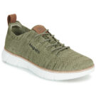 Bugatti  Pasadena  Kaki -  Sneakers Uomo - 1