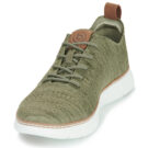 Bugatti  Pasadena  Kaki -  Sneakers Uomo - 3