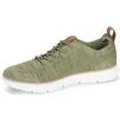Bugatti  Pasadena  Kaki -  Sneakers Uomo - 4