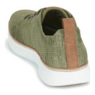 Bugatti  Pasadena  Kaki -  Sneakers Uomo - 5