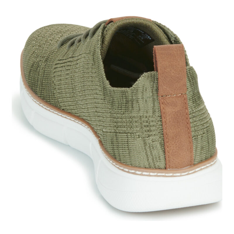 Bugatti  Pasadena  Kaki -  Sneakers Uomo - 5