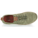 Bugatti  Pasadena  Kaki -  Sneakers Uomo - 6