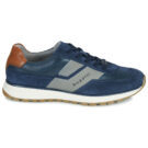 Bugatti  Timon  Blu -  Sneakers Uomo - 2