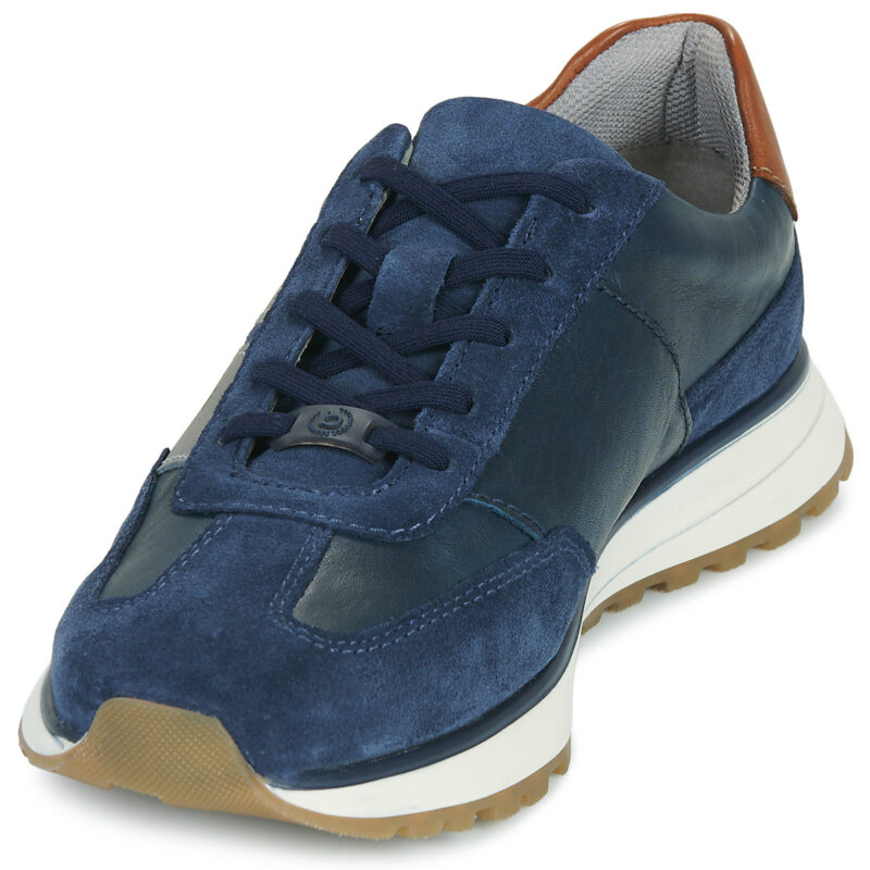 Bugatti  Timon  Blu -  Sneakers Uomo - 3