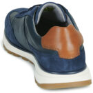 Bugatti  Timon  Blu -  Sneakers Uomo - 5