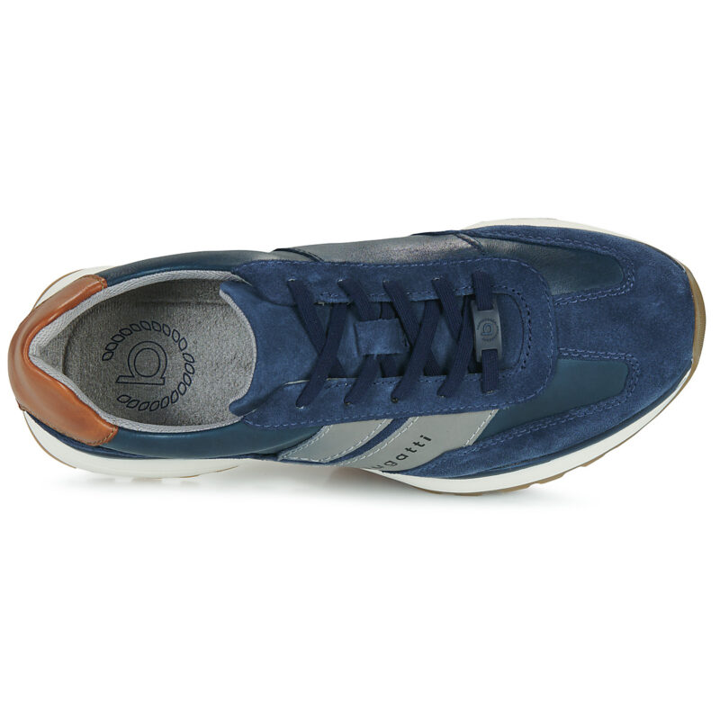 Bugatti  Timon  Blu -  Sneakers Uomo - 6