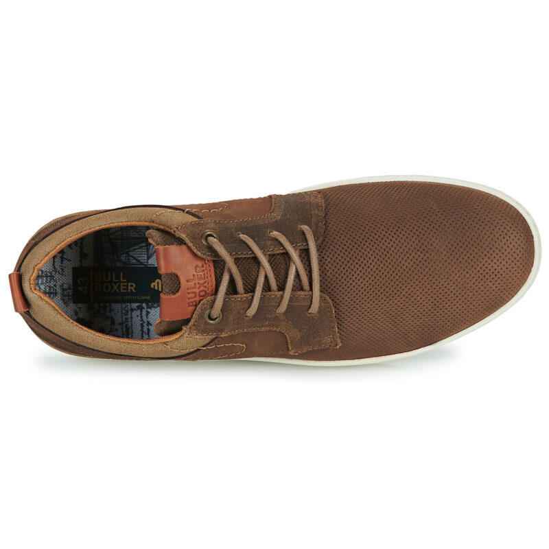 Bullboxer  7CI0030101  Marrone -  Sneakers Uomo - 6