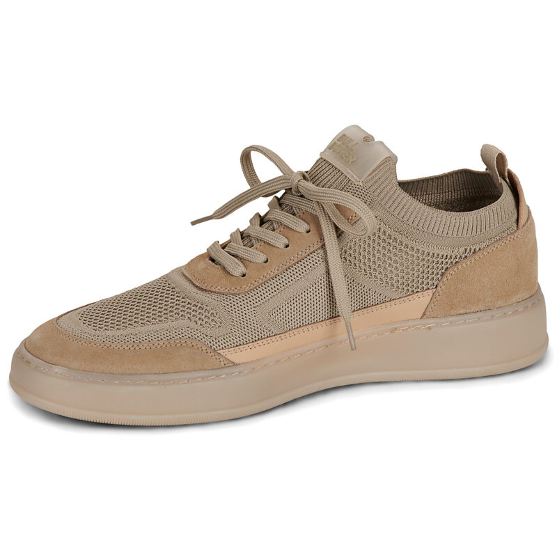 Bullboxer 7NO0270101 Beige - Sneakers Herren - 4