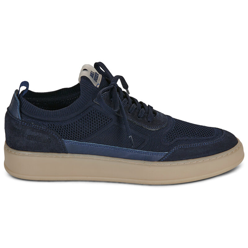 Bullboxer 7NO0270101 Marine - Sneakers Uomo - 2