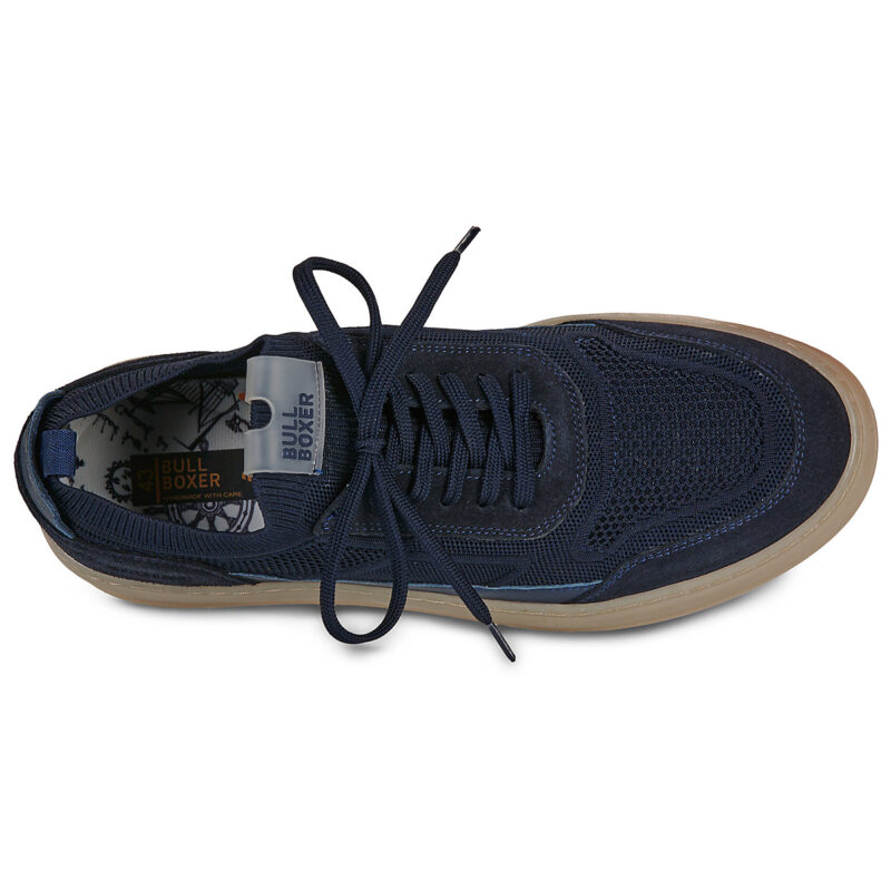 Bullboxer 7NO0270101 Marine - Sneakers Uomo - 6