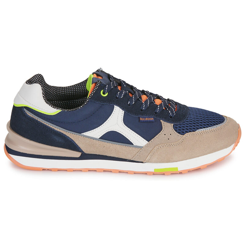 Bullboxer 7XC0040101 Marine - Baskets homme - 2