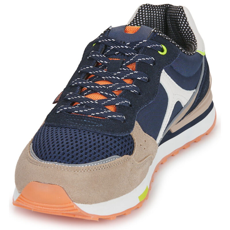 Bullboxer 7XC0040101 Marine - Baskets homme - 3