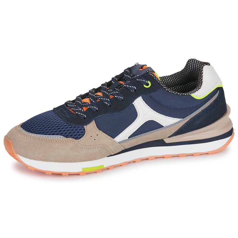 Bullboxer 7XC0040101 Marine - Baskets homme - 4