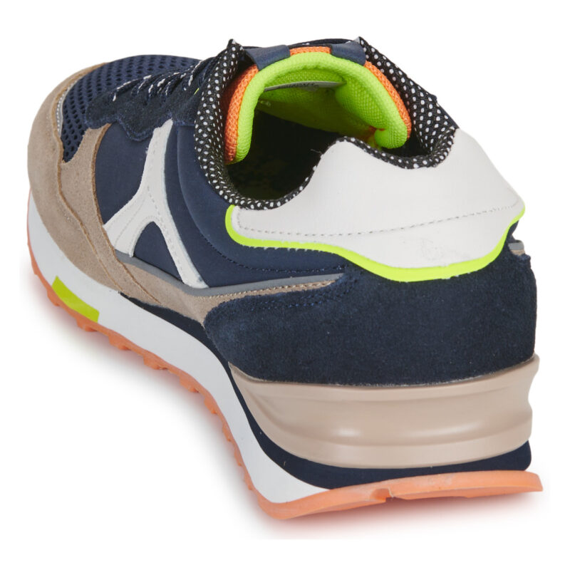 Bullboxer 7XC0040101 Marine - Baskets homme - 5