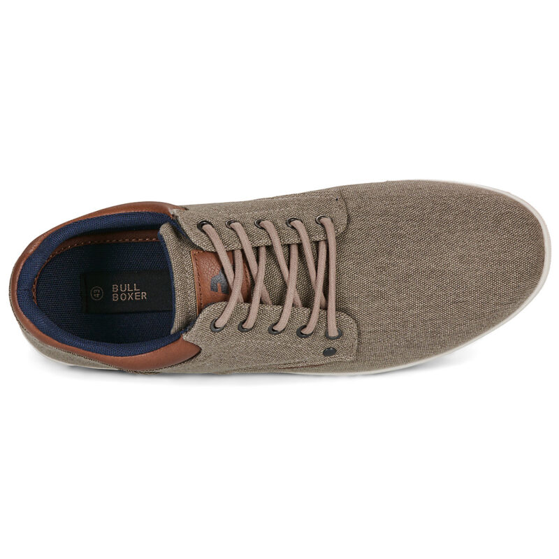 Bullboxer  7XJ0220301  Beige -  Sneakers Uomo - 6
