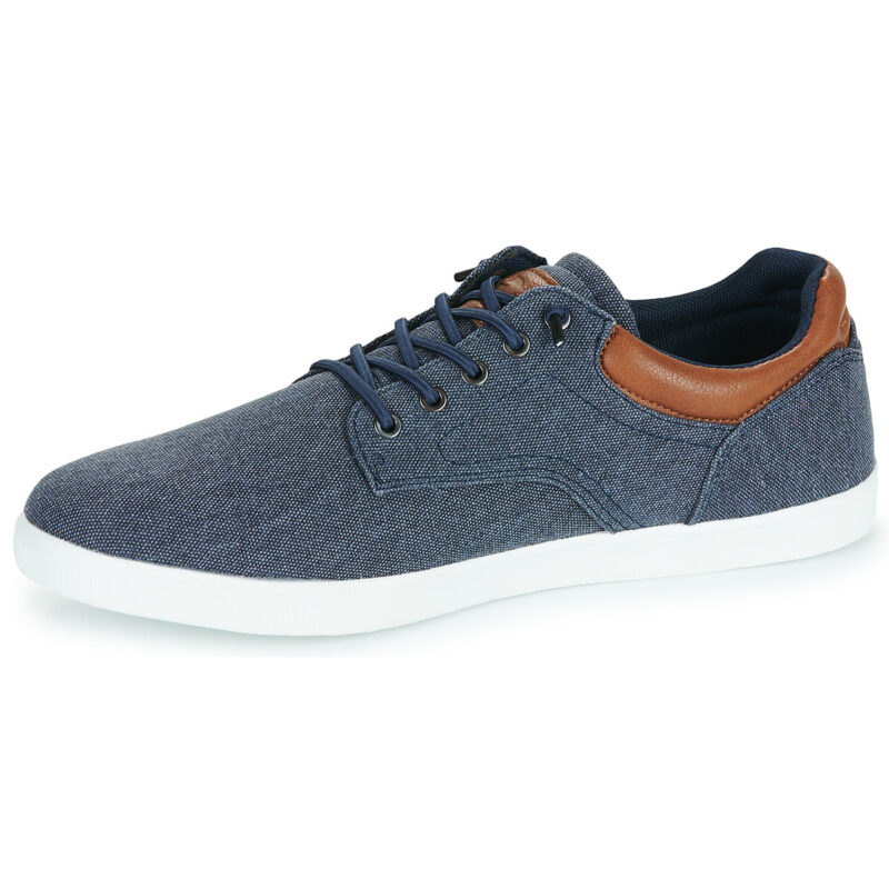 Bullboxer  7XJ0220302  Blu -  Sneakers Uomo - 4