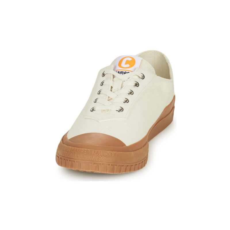 Camper Lona Houston/Camaleon Ry Miel Blanco Sneakers Hombre - 3