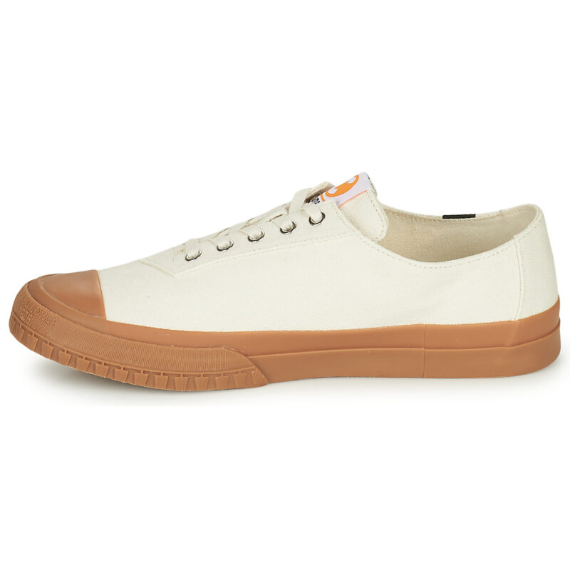 Camper Lona Houston/Camaleon Ry Miel Blanco Sneakers Hombre - 4