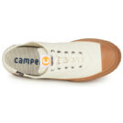 Camper Lona Houston/Camaleon Ry Miel Blanco Sneakers Hombre - 6
