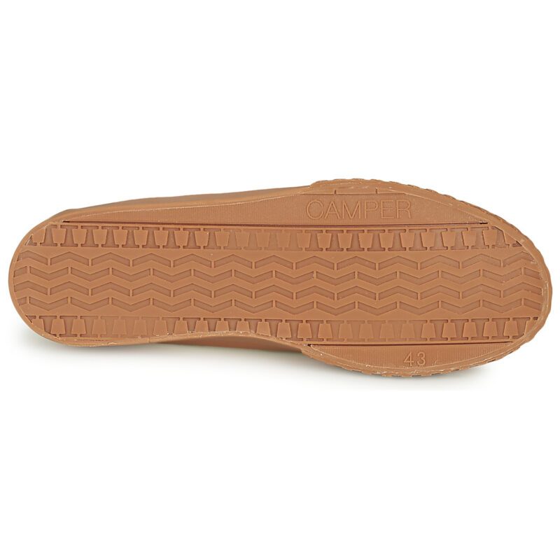 Camper Lona Houston/Camaleon Ry Miel Blanco Sneakers Hombre - 7
