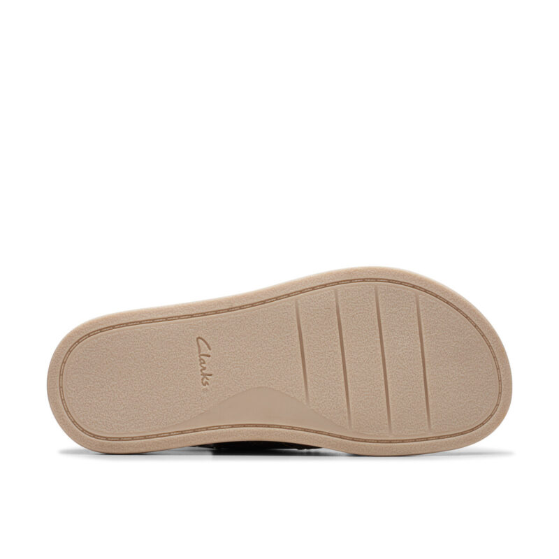 Clarks CLARKWOOD LOW Blu Derby Uomo - 4
