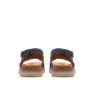 Clarks CLARKWOOD LOW Blu Derby Uomo - 7