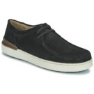 Clarks CourtLiteWally Noir Baskets Homme - 1