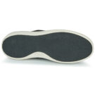 Clarks CourtLiteWally Noir Baskets Homme - 7
