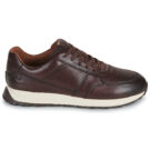 Clarks Radwell Tie Marrone Sneakers Uomo - 2