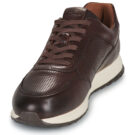 Clarks Radwell Tie Marrone Sneakers Uomo - 3