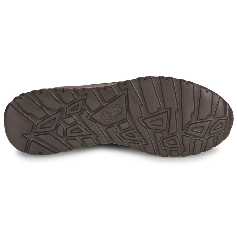 Clarks Radwell Tie Marrone Sneakers Uomo - 7