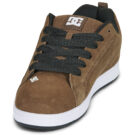 DC Shoes Baskets homme marron COURT GRAFFIK SE - Pointure 3