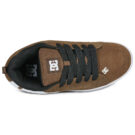 DC Shoes Baskets homme marron COURT GRAFFIK SE - Pointure 6