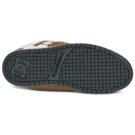 DC Shoes Baskets homme marron COURT GRAFFIK SE - Pointure 7