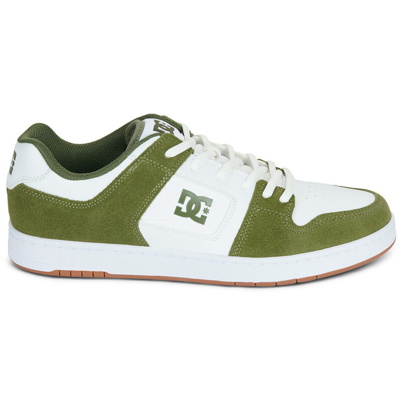 DC Shoes MANTECA 4 White Men's Sneakers - 2