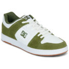 DC Shoes MANTECA 4 White Men's Sneakers - 1