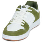 DC Shoes MANTECA 4 White Men's Sneakers - 3