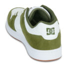 DC Shoes MANTECA 4 White Men's Sneakers - 5
