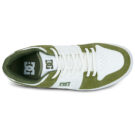 DC Shoes MANTECA 4 White Men's Sneakers - 6