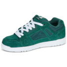 DC Shoes  STAG  Verde -  Sneakers Uomo - 4
