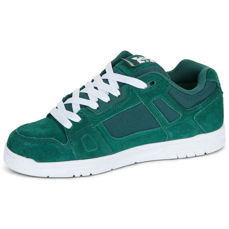 DC Shoes  STAG  Verde -  Sneakers Uomo - 4