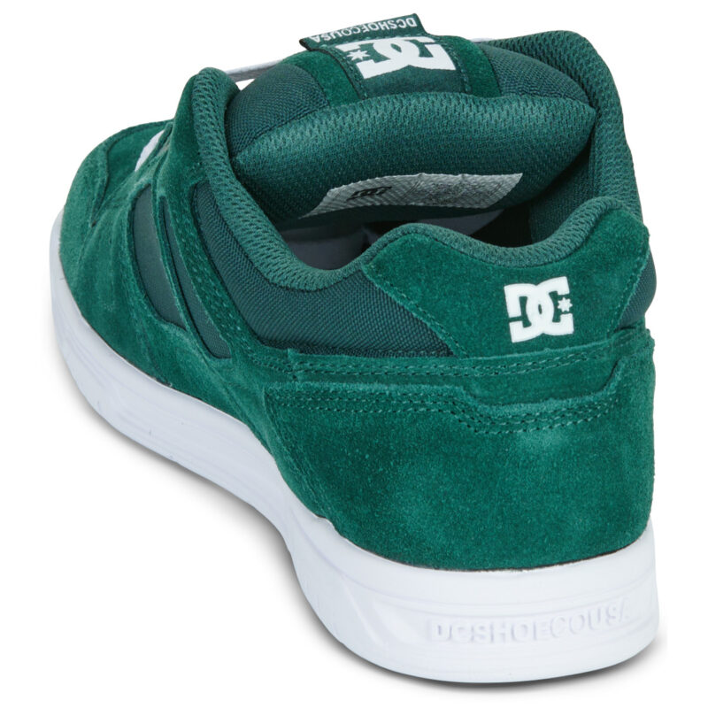 DC Shoes  STAG  Verde -  Sneakers Uomo - 5