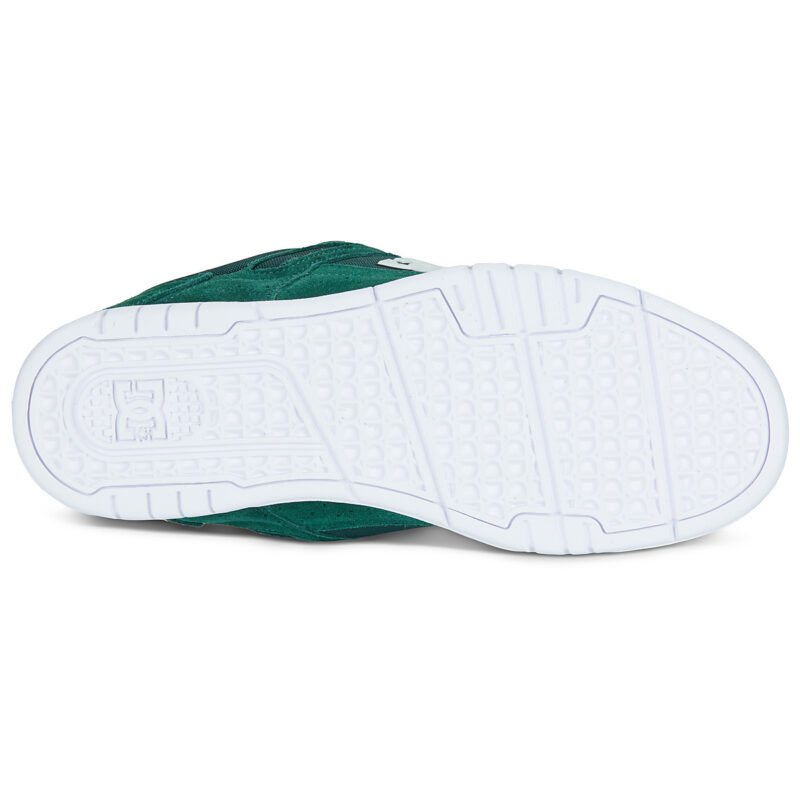 DC Shoes  STAG  Verde -  Sneakers Uomo - 7