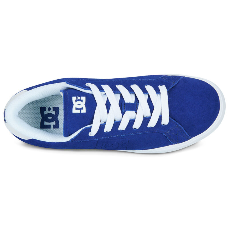 DC Shoes STRIKER 3 Blu Sneakers Uomo - 6