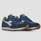 Diadora Equipe Dirty Sw Evo Green Men's Sneakers - 2
