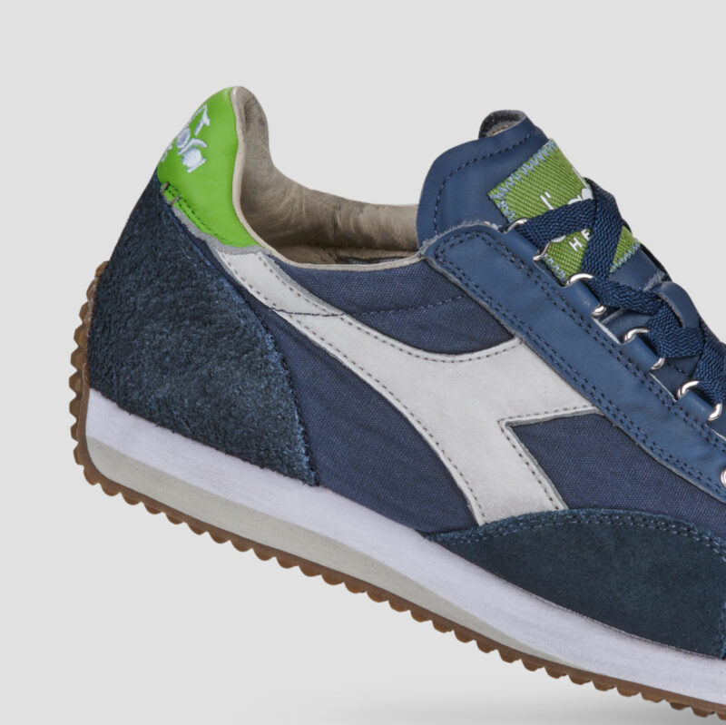 Diadora Equipe Dirty Sw Evo Green Men's Sneakers - 4